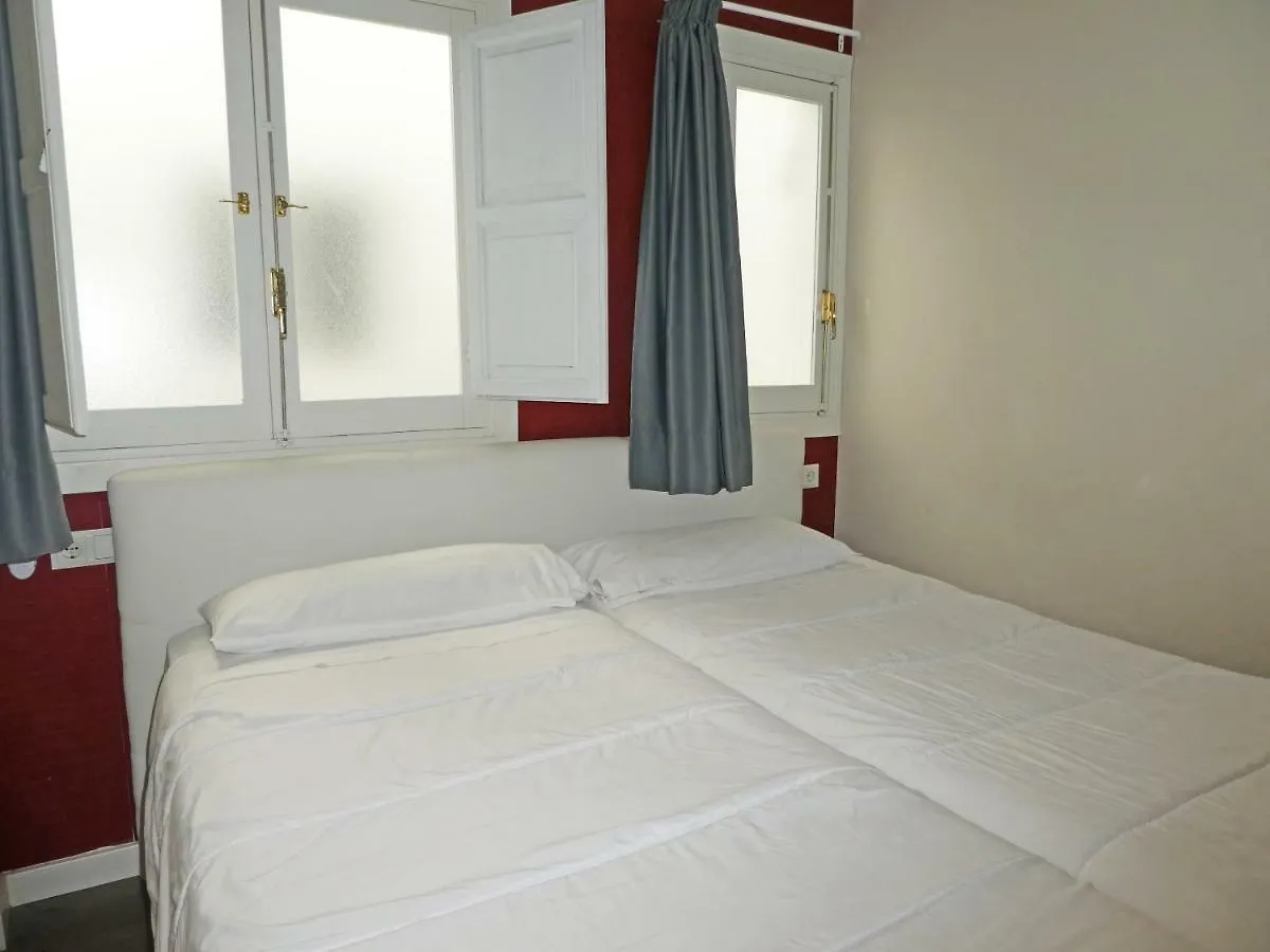 Apartamentos Valentina Deluxe 3000 Granada
