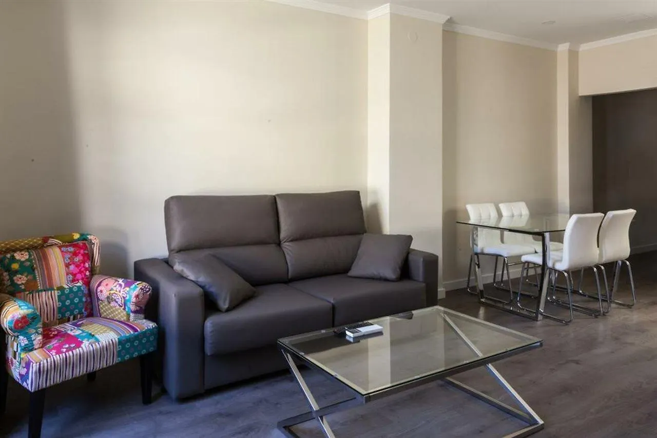 Apartamentos Valentina Deluxe 3000 Granada