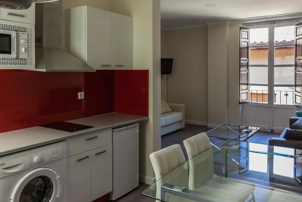 Apartamentos Valentina Deluxe 3000 Granada