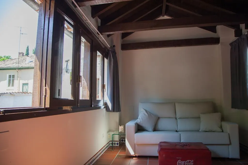 Apartamentos Valentina Deluxe 3000 Granada