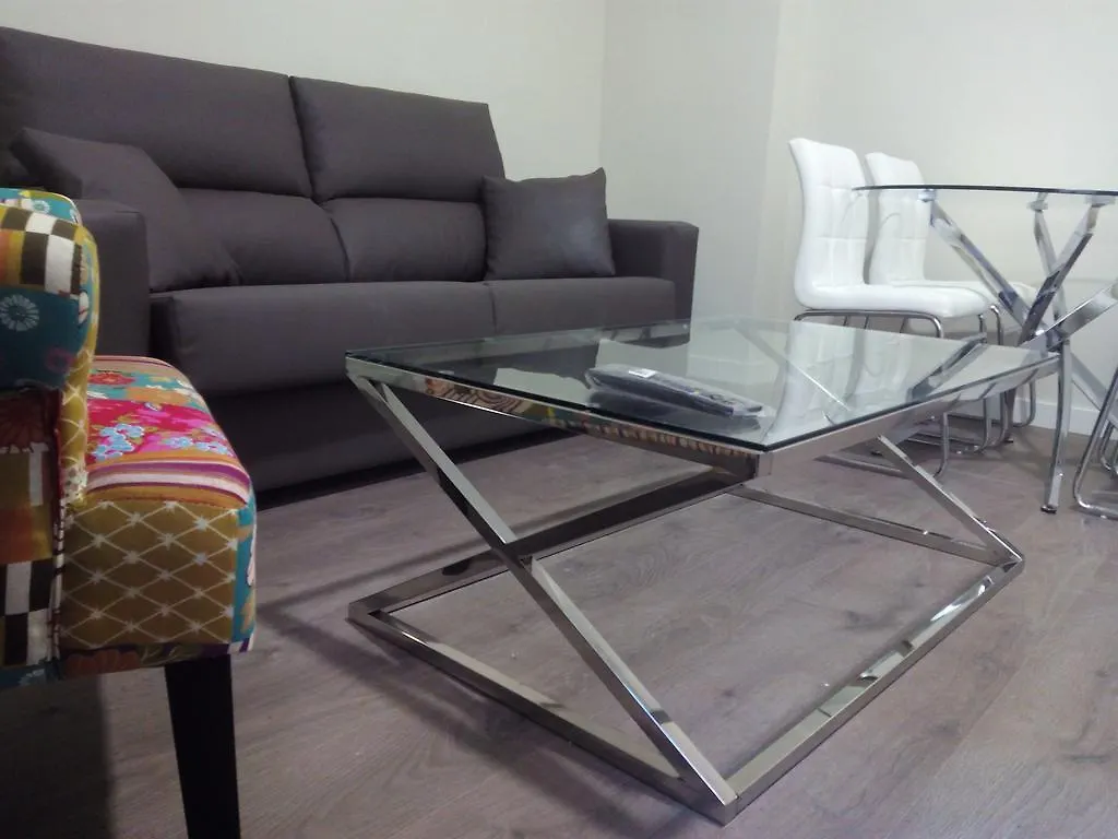 Apartamentos Valentina Deluxe 3000 Granada Apartment