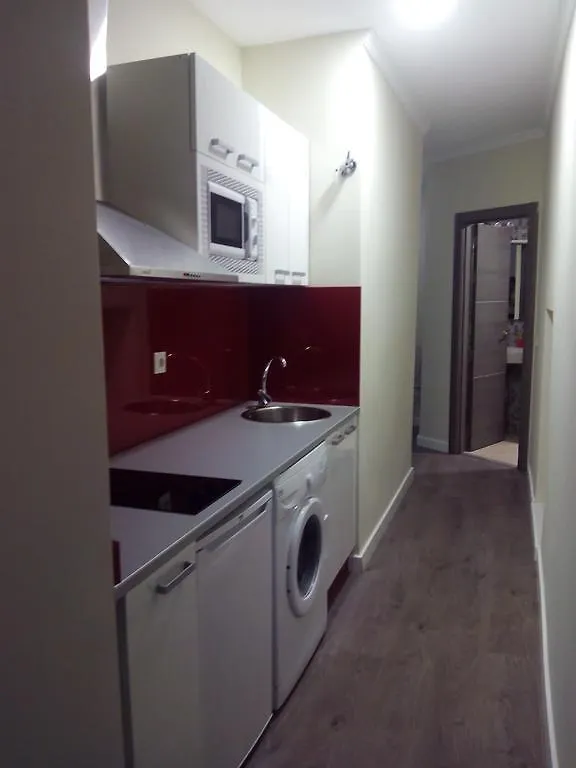 Apartamentos Valentina Deluxe 3000 Granada Apartment