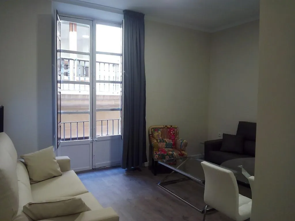 Apartment Apartamentos Valentina Deluxe 3000 Granada