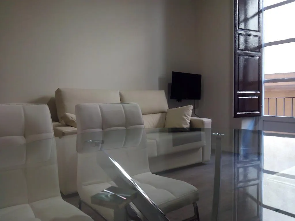 Apartment Apartamentos Valentina Deluxe 3000 Granada