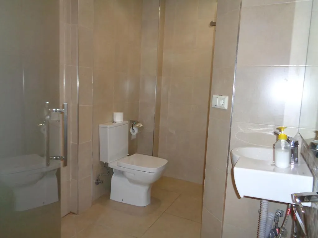 Apartamentos Valentina Deluxe 3000 Granada Apartment