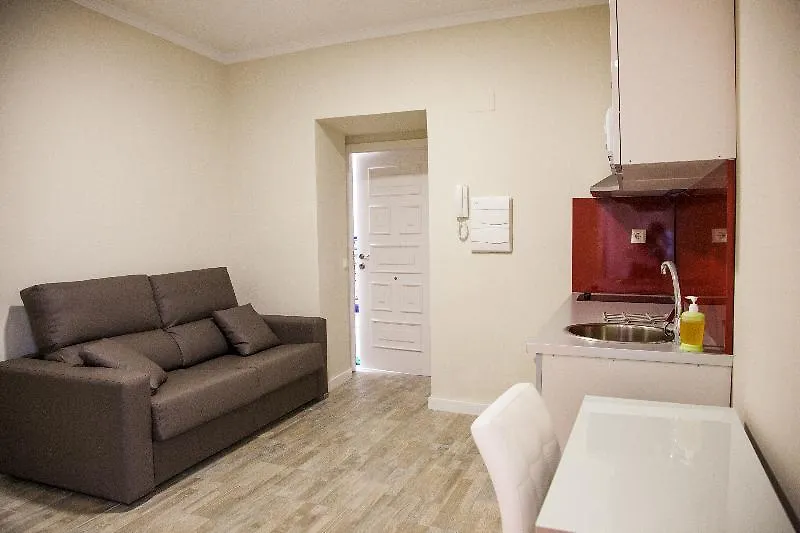 Apartamentos Valentina Deluxe 3000 Granada 0*,
