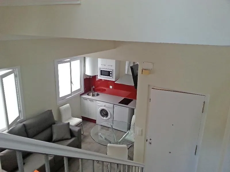 Apartamentos Valentina Deluxe 3000 Granada Spain