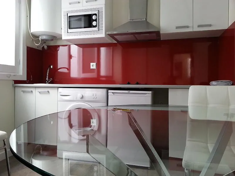 Apartamentos Valentina Deluxe 3000 Granada Apartment