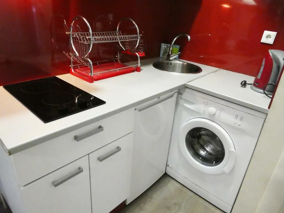 Apartamentos Valentina Deluxe 3000 Granada 0*,