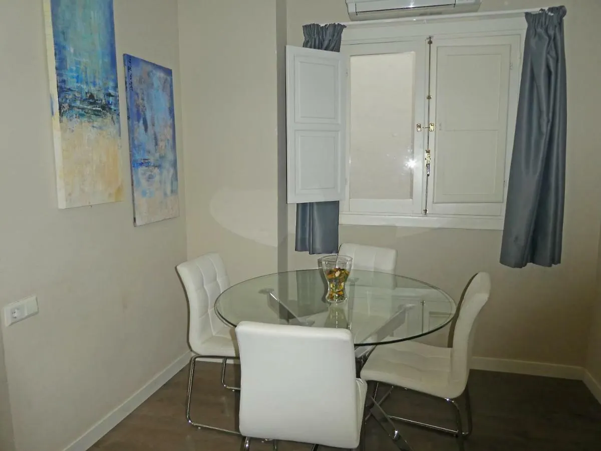 Apartamentos Valentina Deluxe 3000 Granada