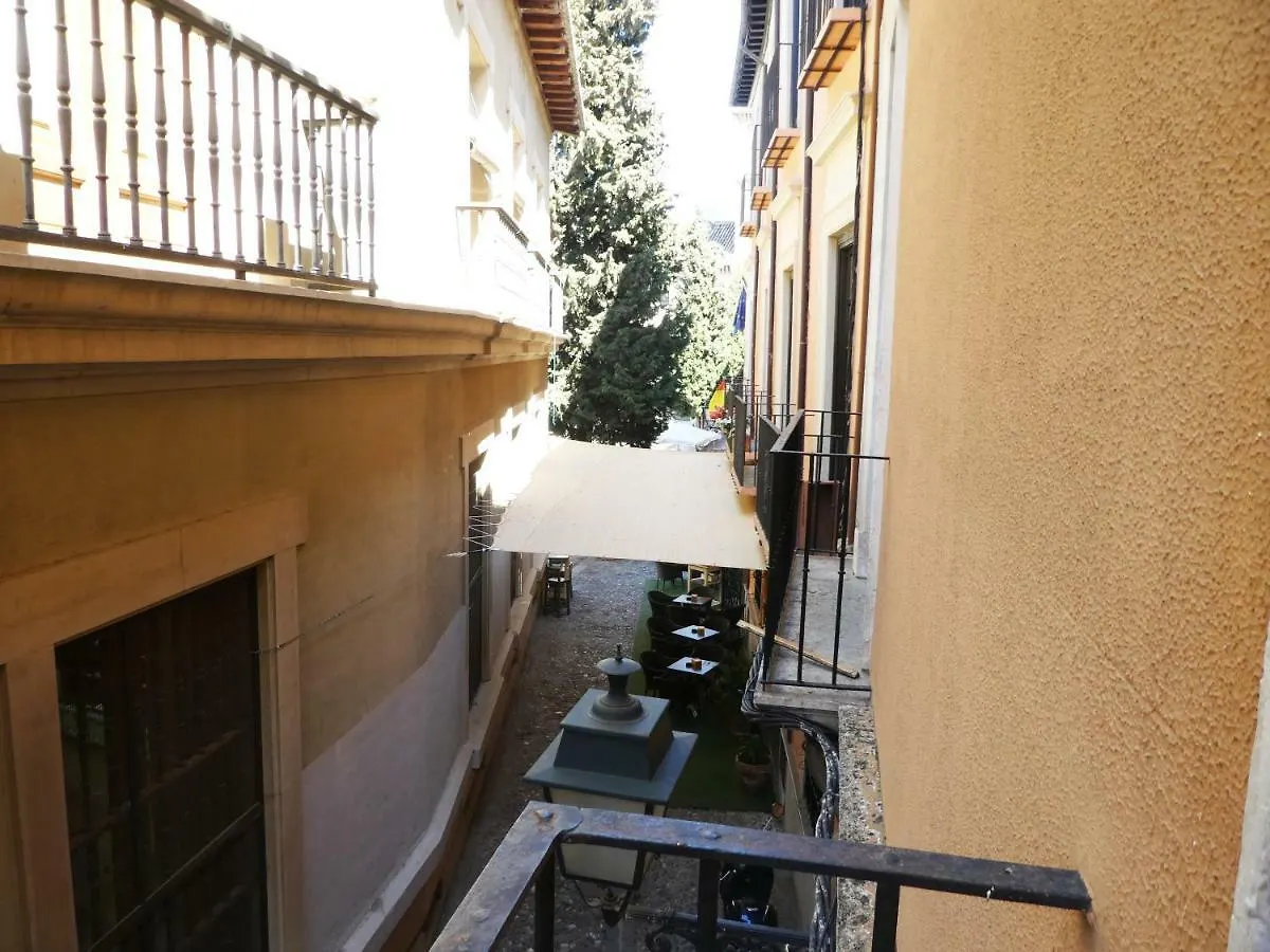 Apartment Apartamentos Valentina Deluxe 3000 Granada Spain