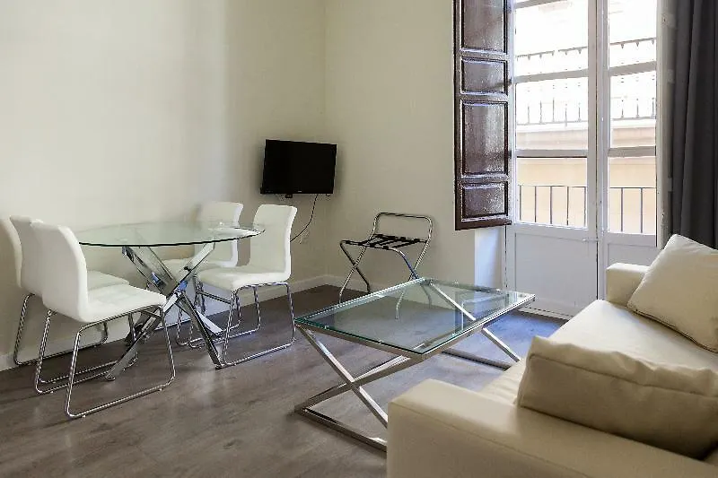Apartment Apartamentos Valentina Deluxe 3000 Granada