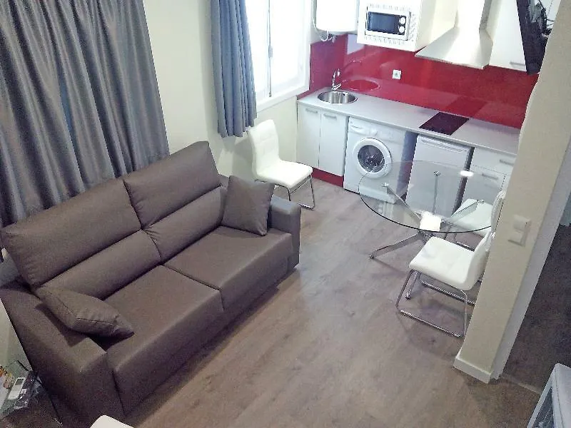 Apartamentos Valentina Deluxe 3000 Granada