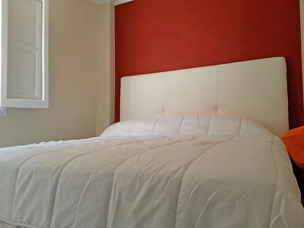 Apartamentos Valentina Deluxe 3000 Granada Apartment